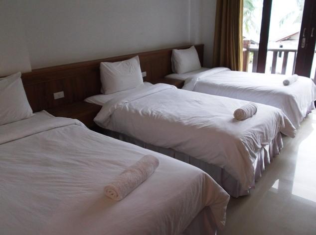 Mac'S Bay Resort Baan Tai Δωμάτιο φωτογραφία