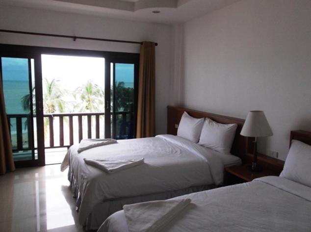 Mac'S Bay Resort Baan Tai Δωμάτιο φωτογραφία