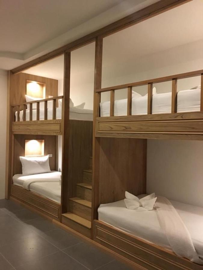 Mac'S Bay Resort Baan Tai Εξωτερικό φωτογραφία