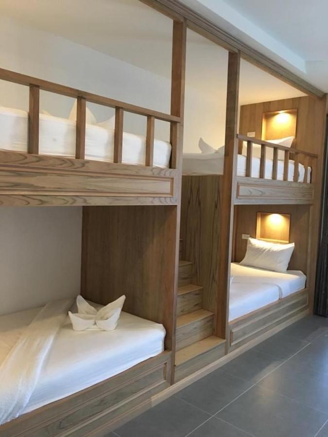 Mac'S Bay Resort Baan Tai Εξωτερικό φωτογραφία