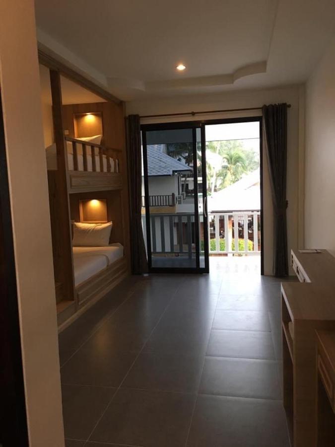 Mac'S Bay Resort Baan Tai Εξωτερικό φωτογραφία