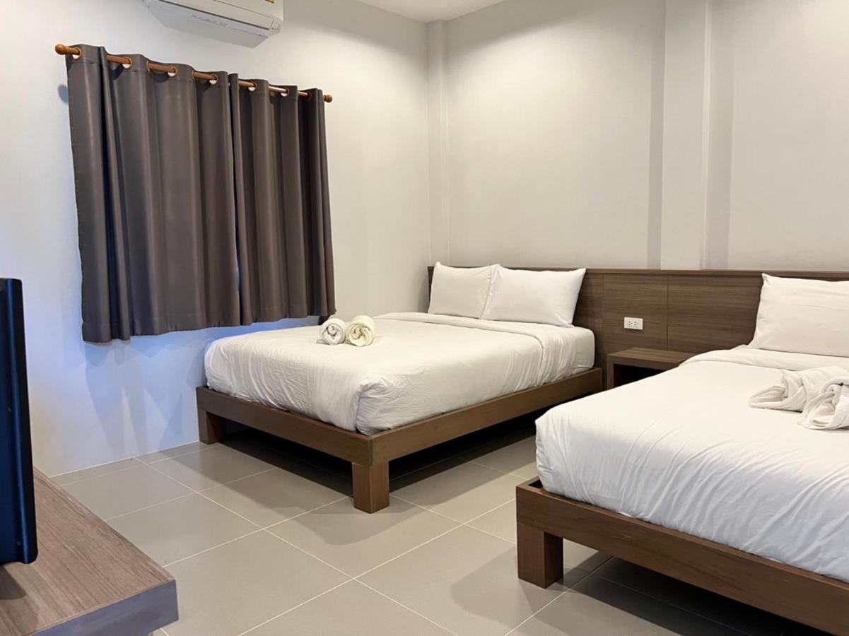 Mac'S Bay Resort Baan Tai Εξωτερικό φωτογραφία