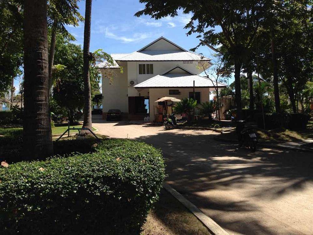 Mac'S Bay Resort Baan Tai Εξωτερικό φωτογραφία