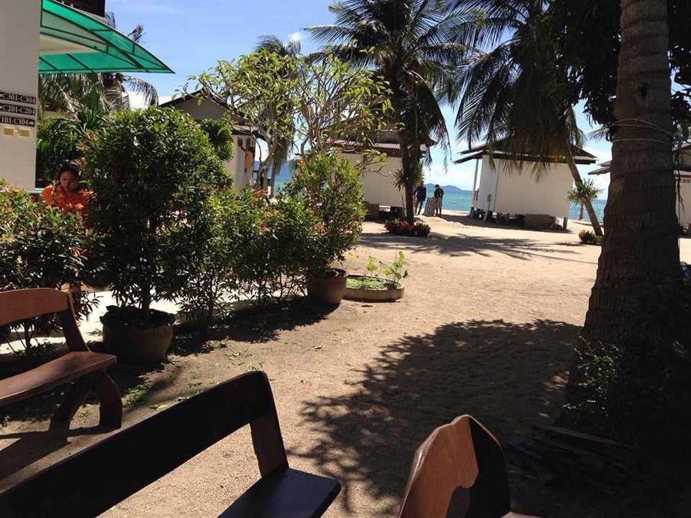 Mac'S Bay Resort Baan Tai Εξωτερικό φωτογραφία