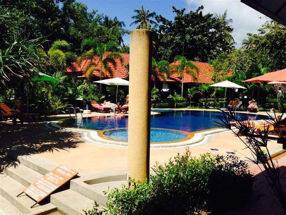 Mac'S Bay Resort Baan Tai Εξωτερικό φωτογραφία