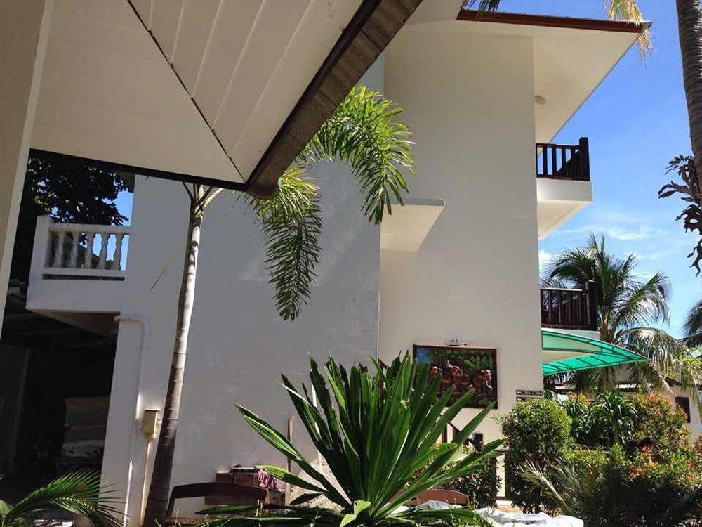Mac'S Bay Resort Baan Tai Εξωτερικό φωτογραφία