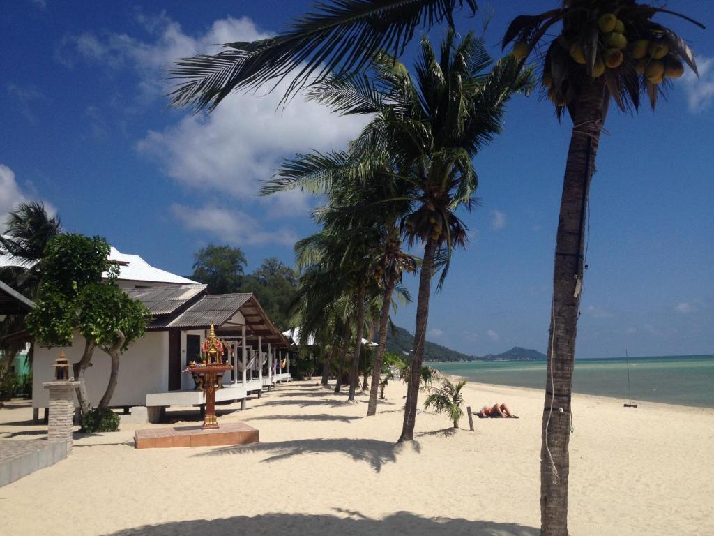Mac'S Bay Resort Baan Tai Εξωτερικό φωτογραφία