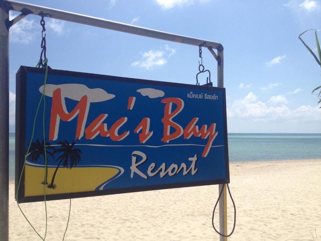 Mac'S Bay Resort Baan Tai Εξωτερικό φωτογραφία