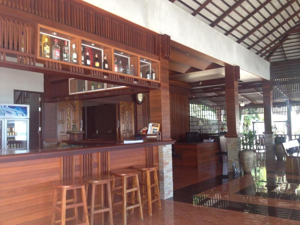 Mac'S Bay Resort Baan Tai Εξωτερικό φωτογραφία
