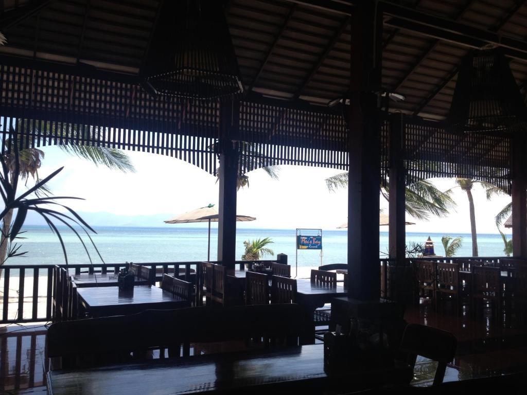 Mac'S Bay Resort Baan Tai Εξωτερικό φωτογραφία