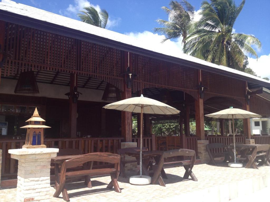 Mac'S Bay Resort Baan Tai Εξωτερικό φωτογραφία