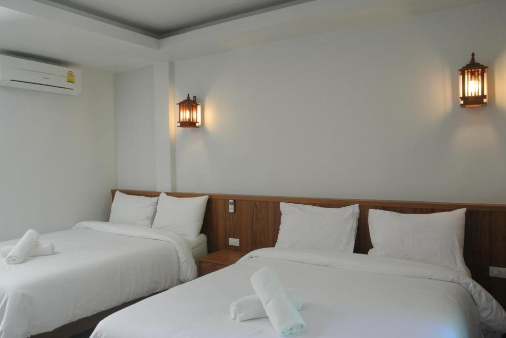 Mac'S Bay Resort Baan Tai Δωμάτιο φωτογραφία