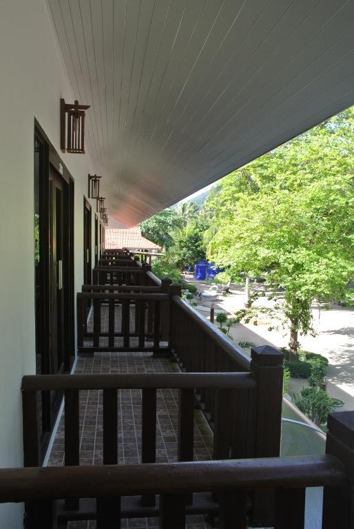 Mac'S Bay Resort Baan Tai Εξωτερικό φωτογραφία