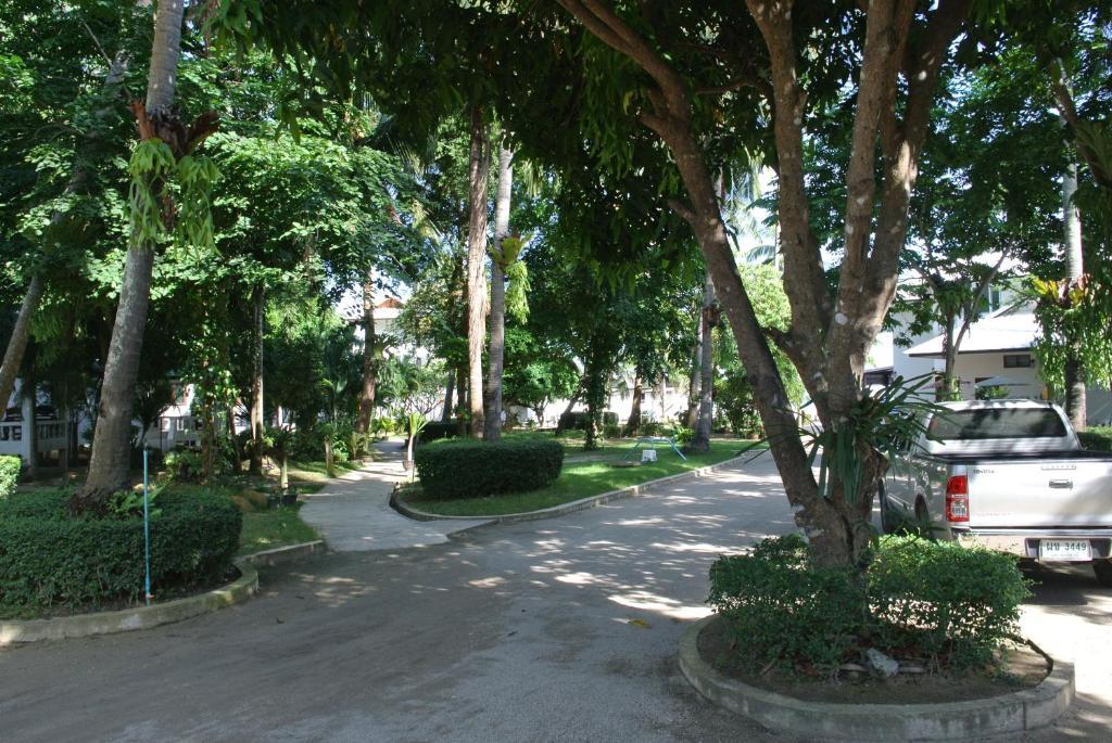 Mac'S Bay Resort Baan Tai Εξωτερικό φωτογραφία