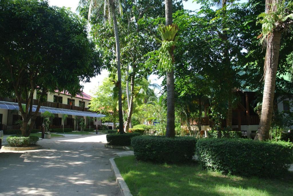 Mac'S Bay Resort Baan Tai Εξωτερικό φωτογραφία