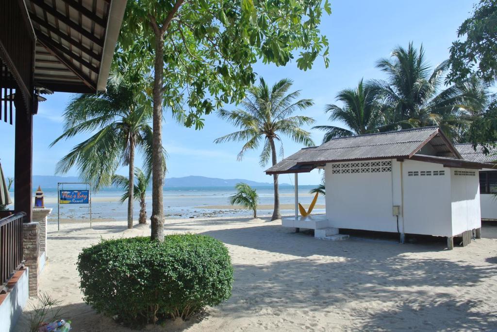 Mac'S Bay Resort Baan Tai Εξωτερικό φωτογραφία