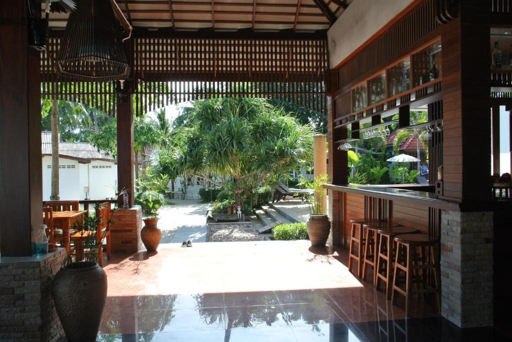 Mac'S Bay Resort Baan Tai Εξωτερικό φωτογραφία