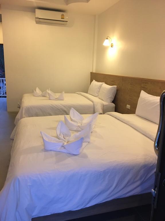 Mac'S Bay Resort Baan Tai Εξωτερικό φωτογραφία