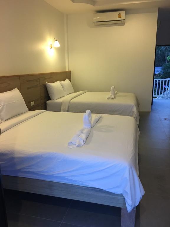 Mac'S Bay Resort Baan Tai Εξωτερικό φωτογραφία