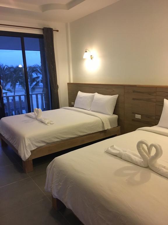 Mac'S Bay Resort Baan Tai Εξωτερικό φωτογραφία