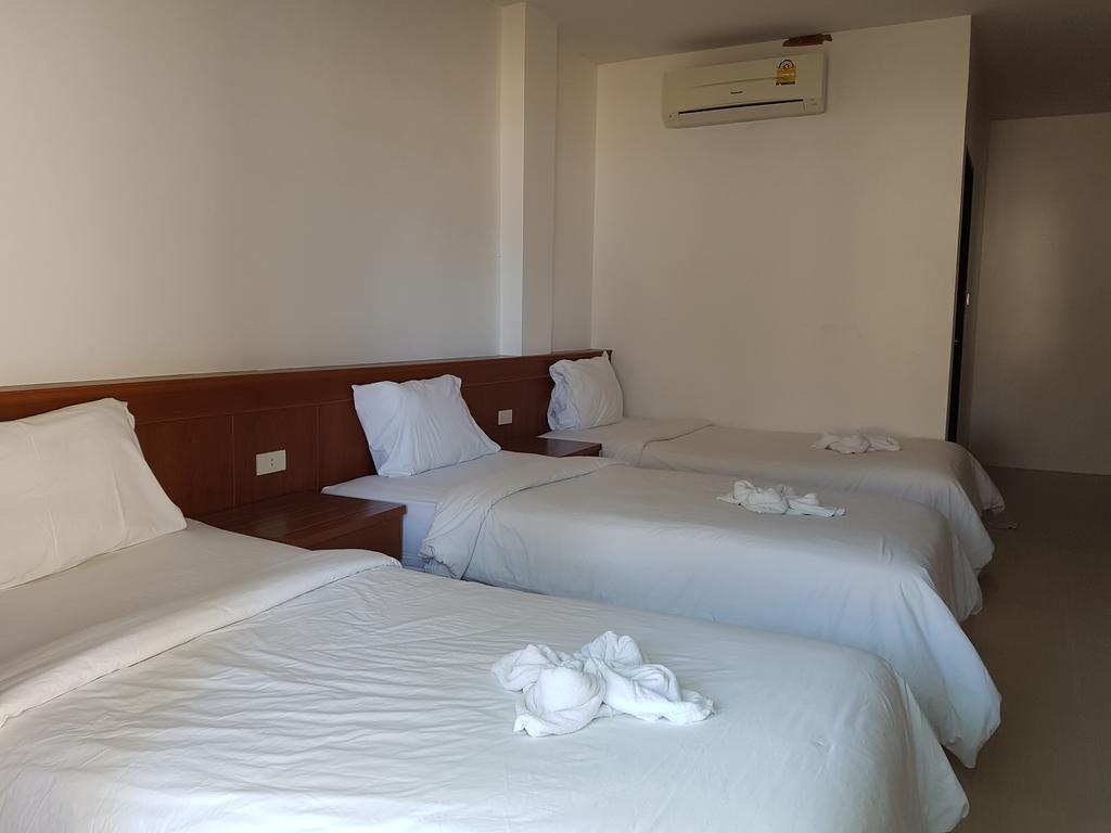 Mac'S Bay Resort Baan Tai Εξωτερικό φωτογραφία