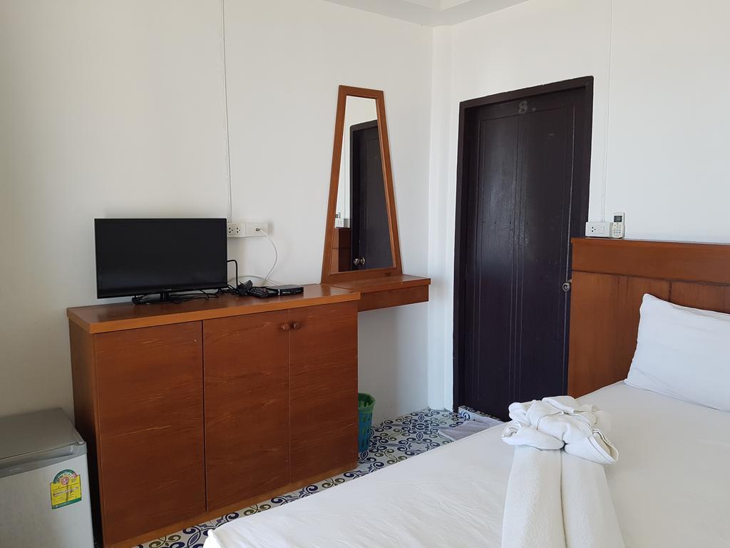 Mac'S Bay Resort Baan Tai Εξωτερικό φωτογραφία