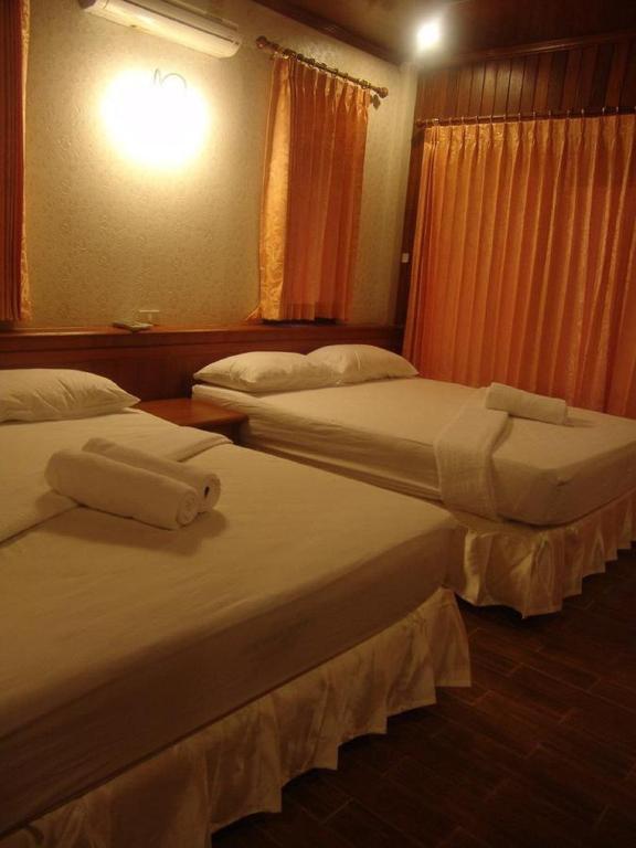 Mac'S Bay Resort Baan Tai Δωμάτιο φωτογραφία