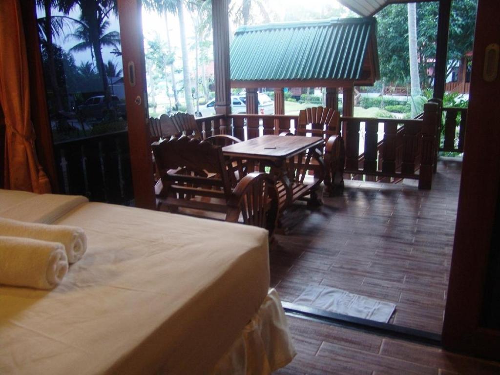 Mac'S Bay Resort Baan Tai Δωμάτιο φωτογραφία