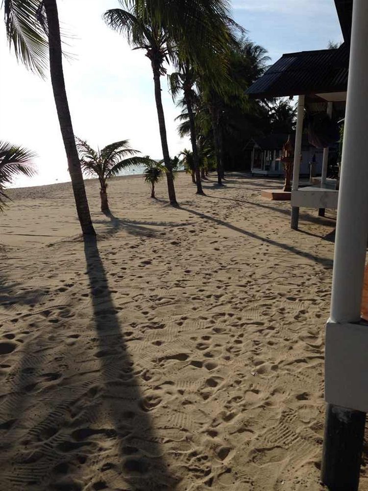Mac'S Bay Resort Baan Tai Εξωτερικό φωτογραφία