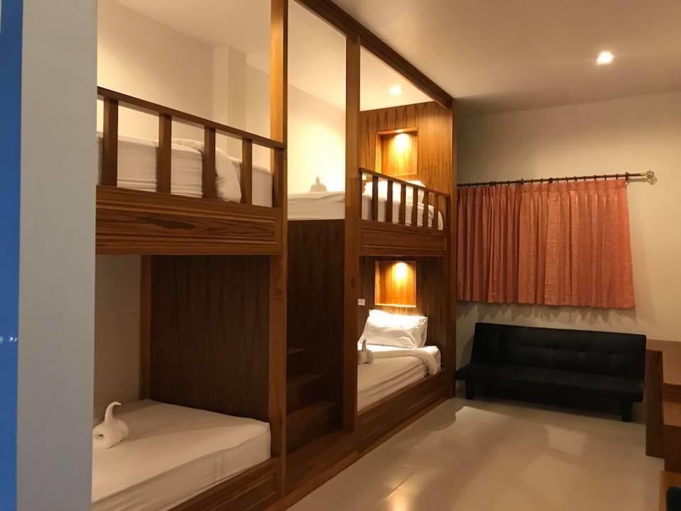 Mac'S Bay Resort Baan Tai Εξωτερικό φωτογραφία