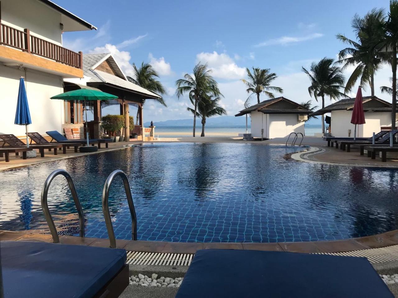 Mac'S Bay Resort Baan Tai Εξωτερικό φωτογραφία